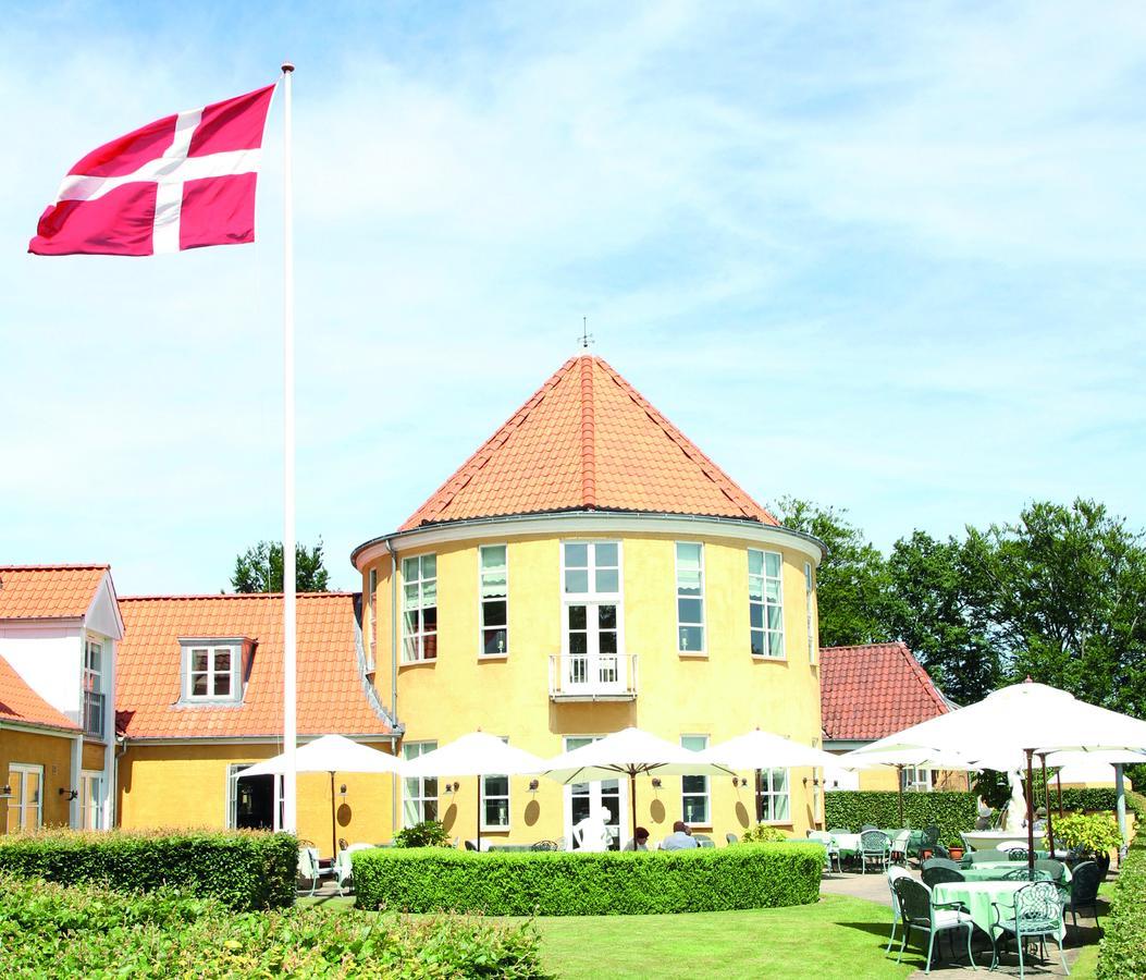 Fakkelgaarden Hotel & Restaurant Aps Kruså Exterior foto